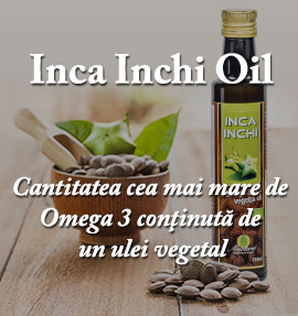 Inca Inchi Oil
