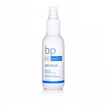 BIO DEO Plus - Deodorant hipoalergenic cu protectie 24h