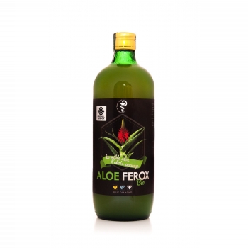 Aloe Ferox Juice organic 100% pur 