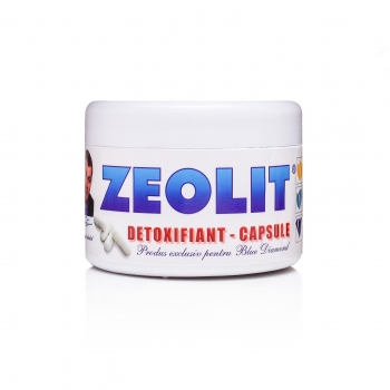 ZEOLIT Mineral detoxifiant 