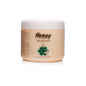 Honey Cremă tratament păr cu miere naturală pură