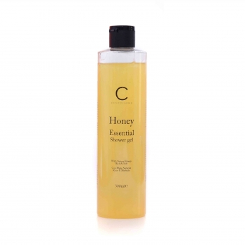 Honey Gel de duș cu miere naturală pură