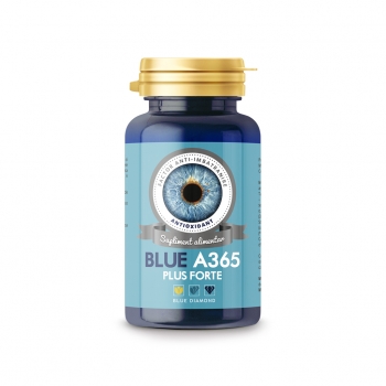 Blue A365 PLUS Forte – supliment alimentar antioxidant 