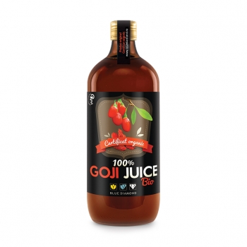 Goji Juice organic 100% pur