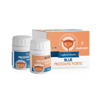 Blue Prostafix Forte – supliment alimentar 100% NATURAL
