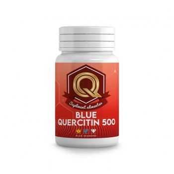 Blue Quercitin 500