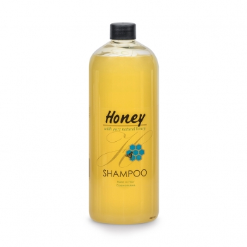 Honey hajsampon tiszta természetes mézzel