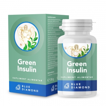 Insulina Verde - Green Insulin