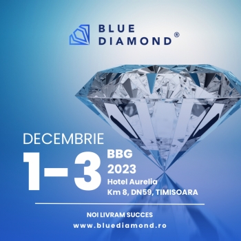 Gala Blue Diamond 1-3 decembrie 2023
