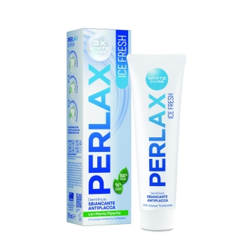 Pasta de dinti Perlax Ice FRESH