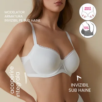 Sutien pentru bust mare Violeta