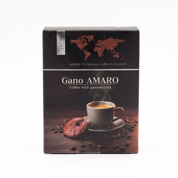 Gano Amaro Ezenar