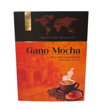 Gano Mocha Ezenar
