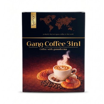 Gano Coffee 3in1 Ezenar