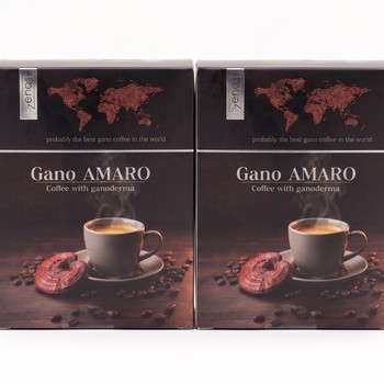 Pachet 2 cutii Gano Amaro Ezenar