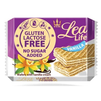 HAPPY LEA LIFE - Vanilie (no sugar added) 95g
