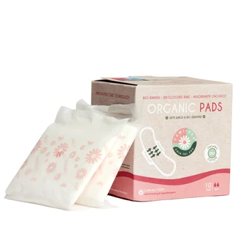 Absorbante Organice, Zi (10 buc.)