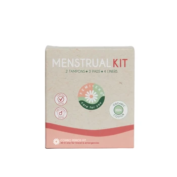 Kit Menstrual, All-in-One
